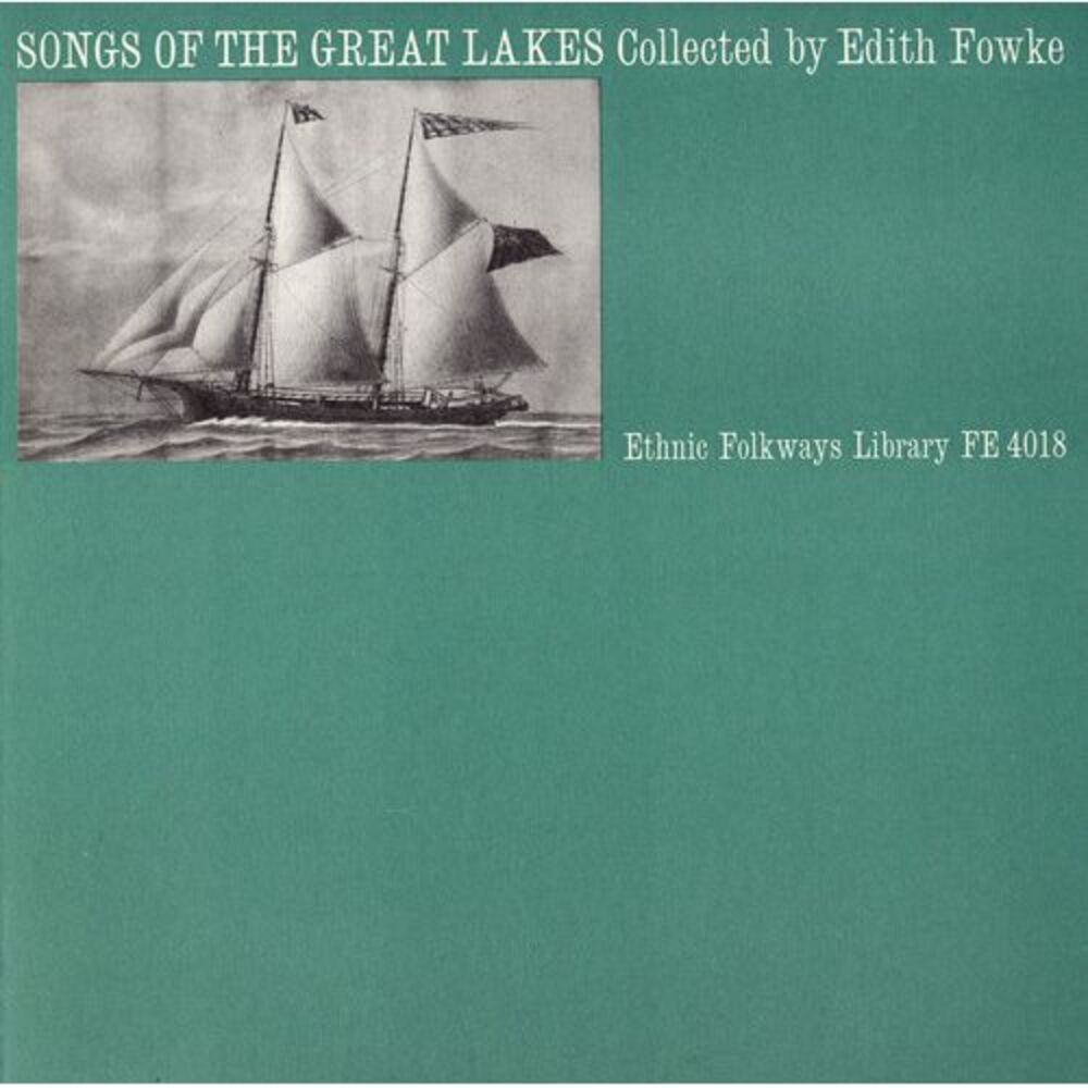 Various Artists - Songs of Great Lakes / Various  CD